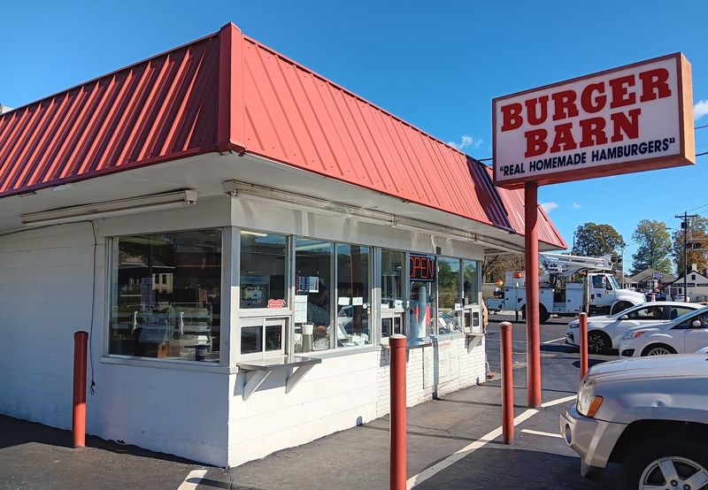 Burger Barn - Jackson Burger Barn - Jackson
