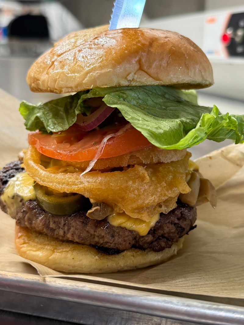 Burger Night Gives Travelers One More Reason To Go Burger Night Gives Travelers One More Reason To Go