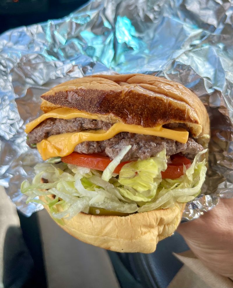 Burgers Built to Be the Main Event