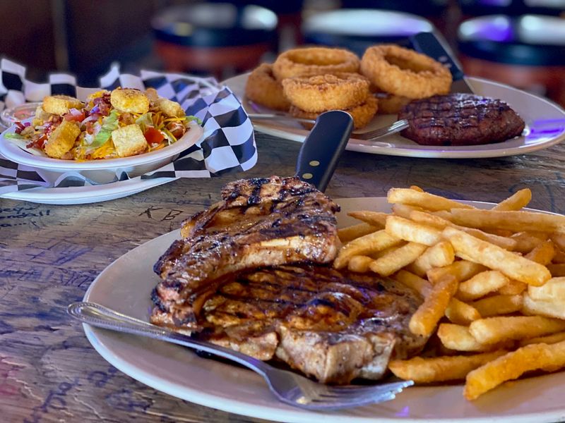 Burgers, Fries, and Bar Food Done Right