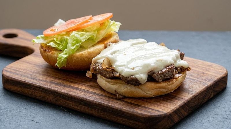 Burgers, Hoagies, and Pizza Keep the Menu Crowd-Friendly Burgers, Hoagies, and Pizza Keep the Menu Crowd-Friendly