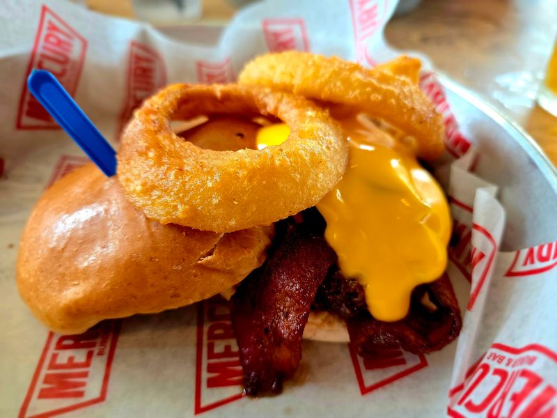 Burgers Take the Lead Burgers Take the Lead