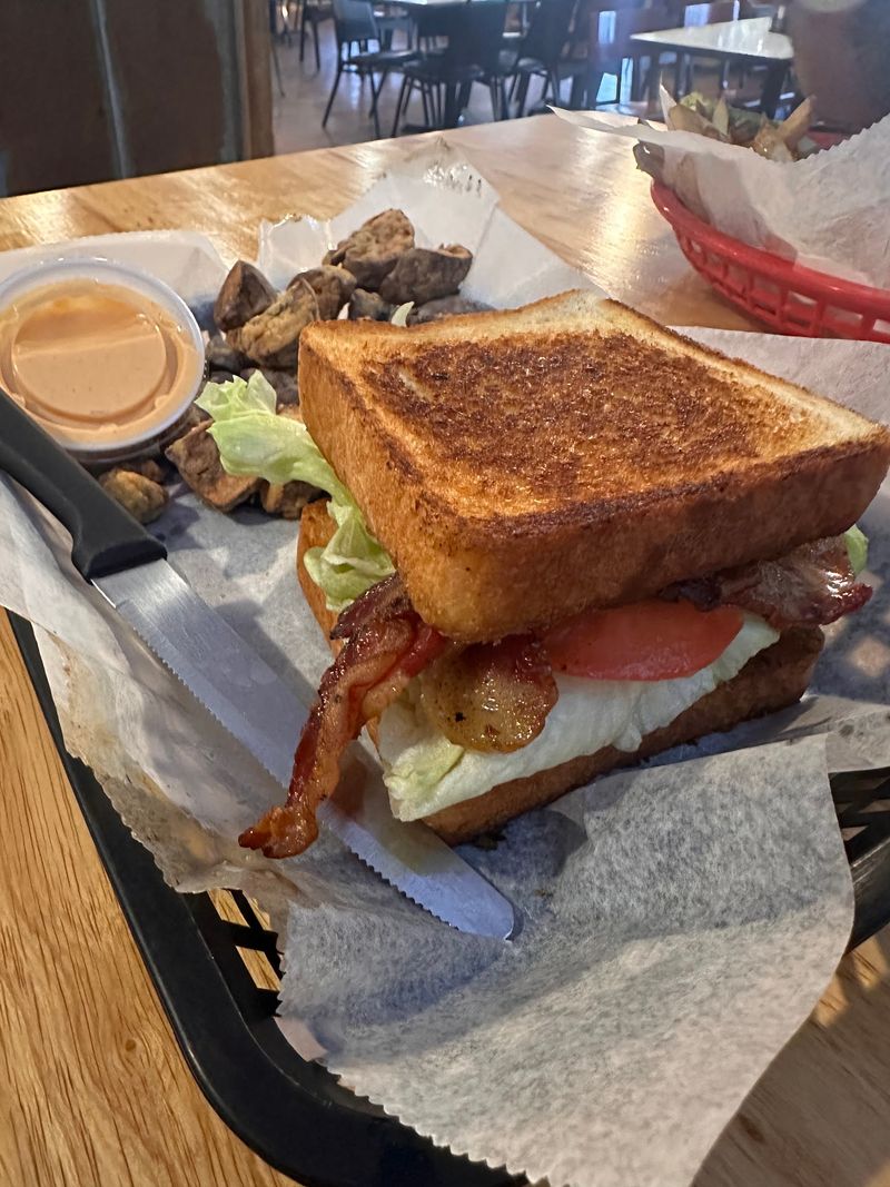 Burgers Worth a Muddy Boot Detour Burgers Worth a Muddy Boot Detour