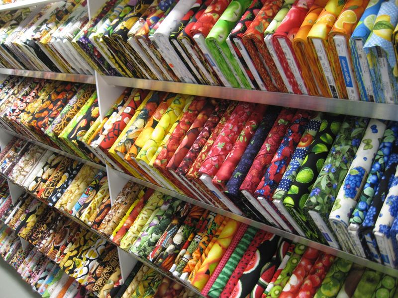 Burkholder Fabrics, Denver, PA Burkholder Fabrics, Denver, PA