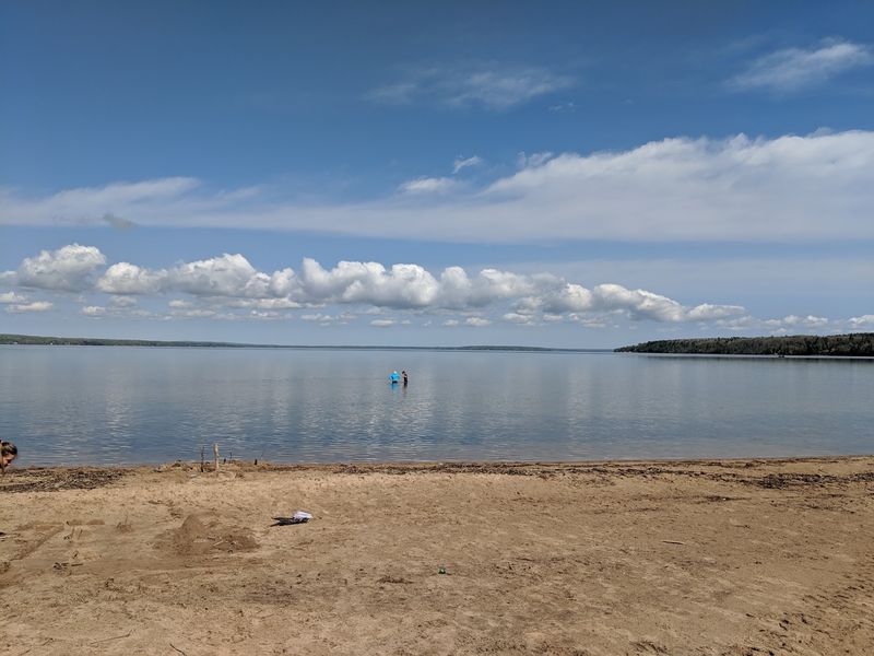 Burt Lake: Gateway to the Inland Waterway Burt Lake: Gateway to the Inland Waterway