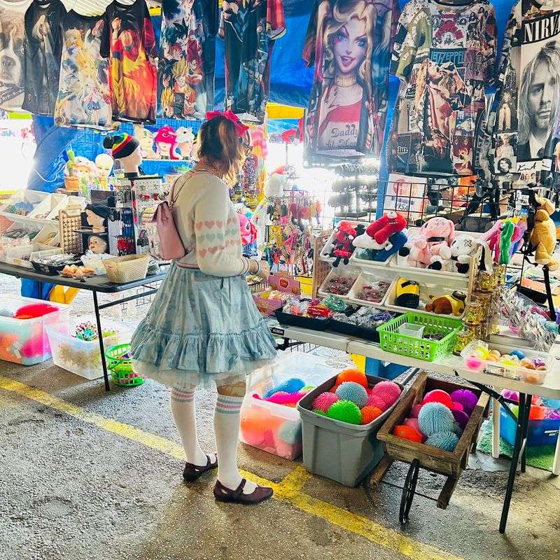 Bussey's Flea Market (Schertz)