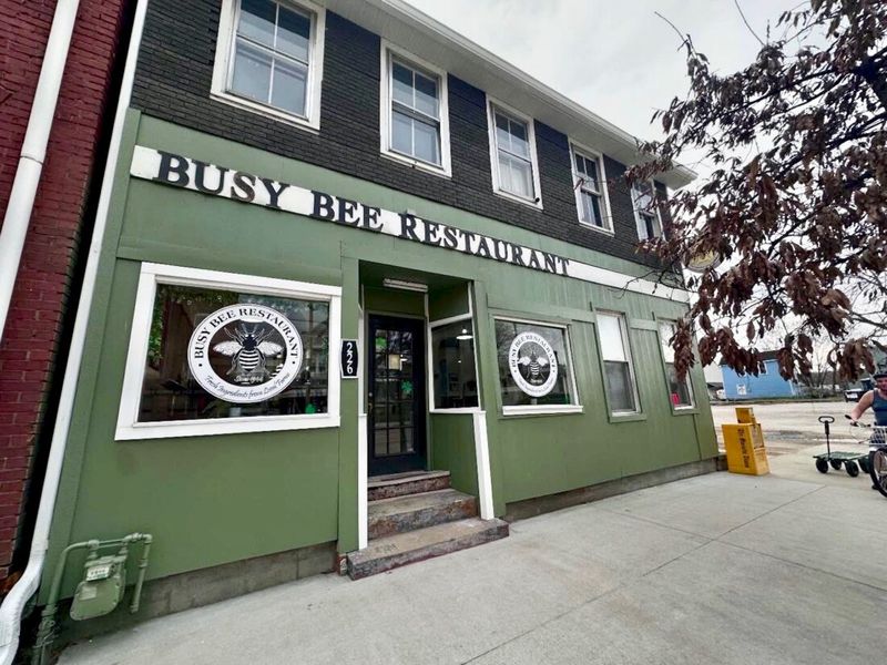 Busy Bee, Marietta Busy Bee, Marietta