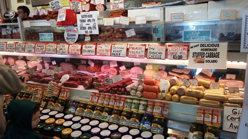 Butcher Counters and Bakeries Make This More Than a Produce Stop