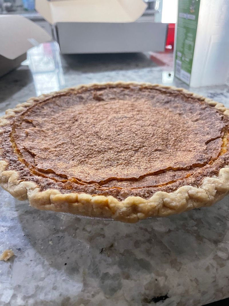 Buttermilk and Lemon Pies for Traditional Tastes Buttermilk and Lemon Pies for Traditional Tastes