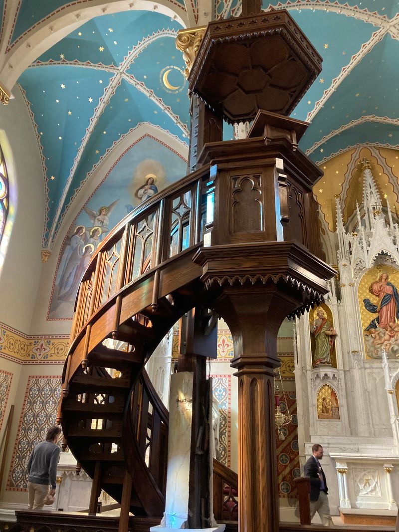 Breathtaking Hand-Painted Ceilings That Transport You to Europe
