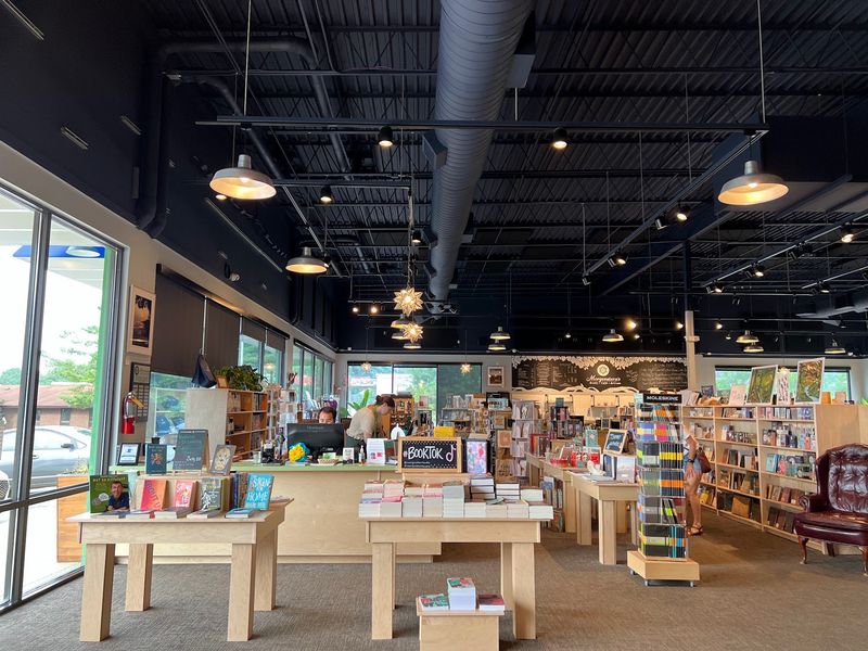 Shelves, Light, and That Storybook Glow Shelves, Light, and That Storybook Glow