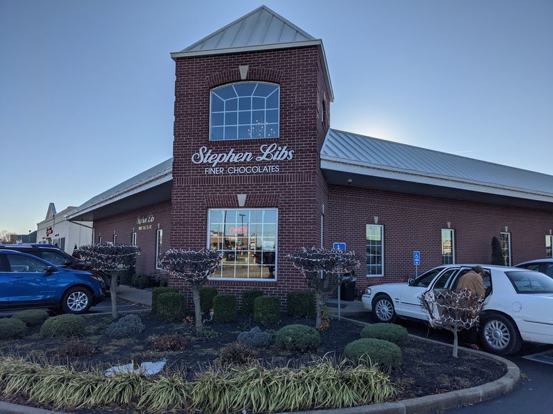 Stephen Libs Finer Chocolates (Evansville) Stephen Libs Finer Chocolates (Evansville)
