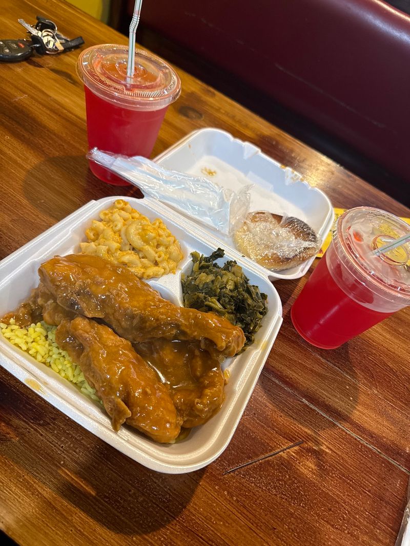 D & K Soul Food (Gary)