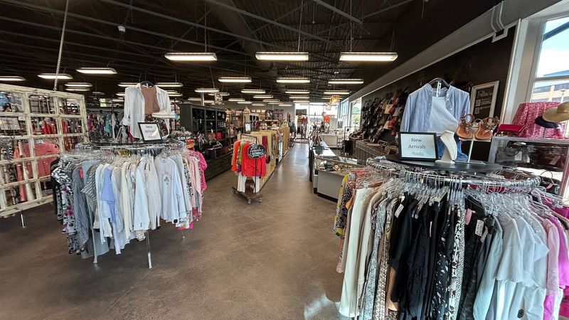 A Store That Looks Bigger The Longer You Shop