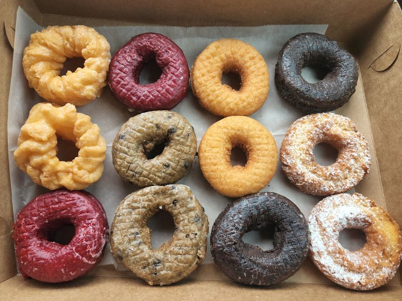 A Counter Full of Temptations That Go Beyond the Basics