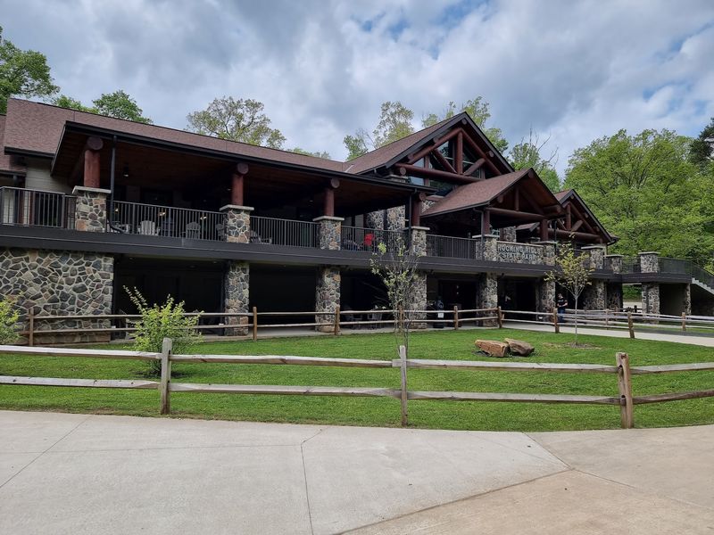 Cabins, Campgrounds, And The Lodge Help You Stay Longer