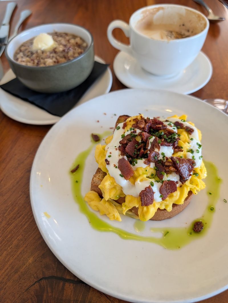 Cacio e Pepe Eggs Steal The Spotlight Cacio e Pepe Eggs Steal The Spotlight