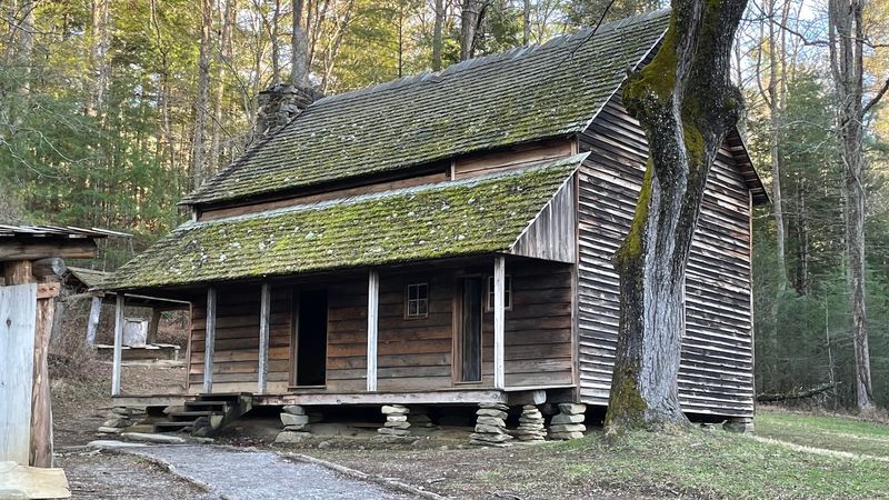 Cades Cove Historic District - Great Smoky Mountains National Park Cades Cove Historic District - Great Smoky Mountains National Park