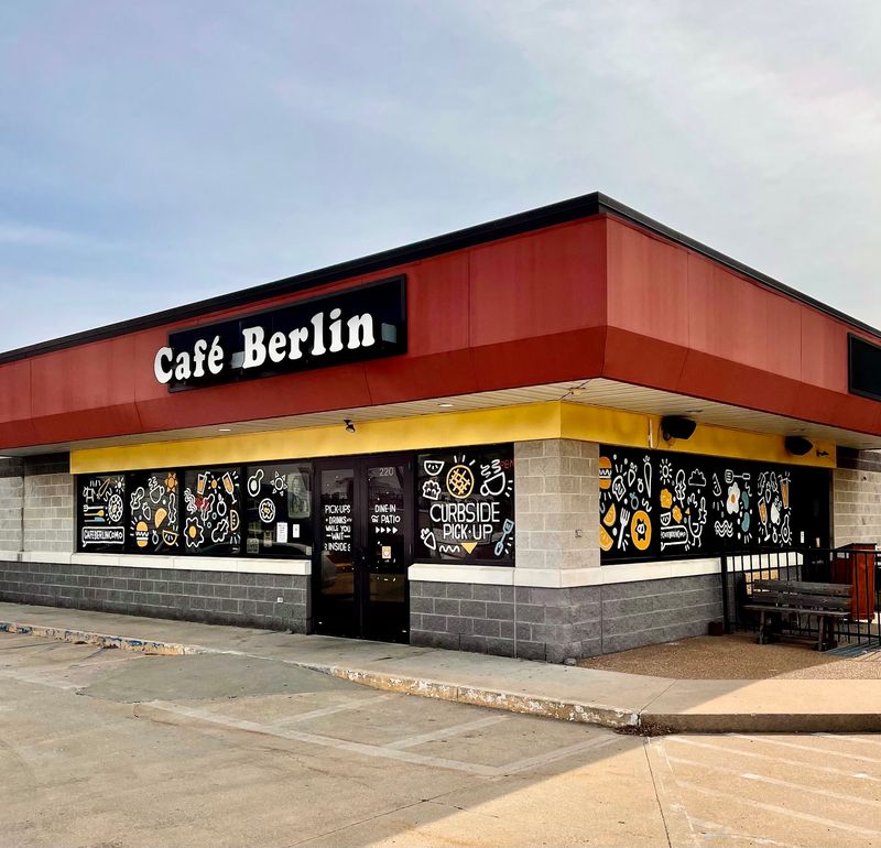 Cafe Berlin Cafe Berlin