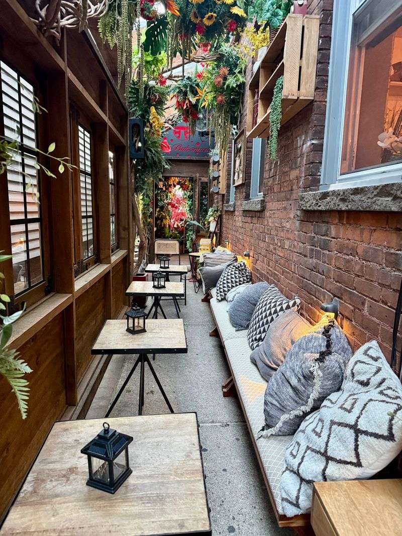 Café Bubamara - Clifton