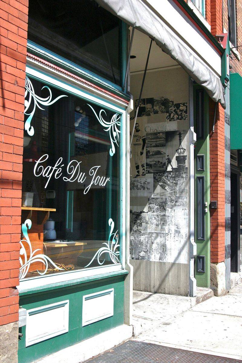Cafe Du Jour