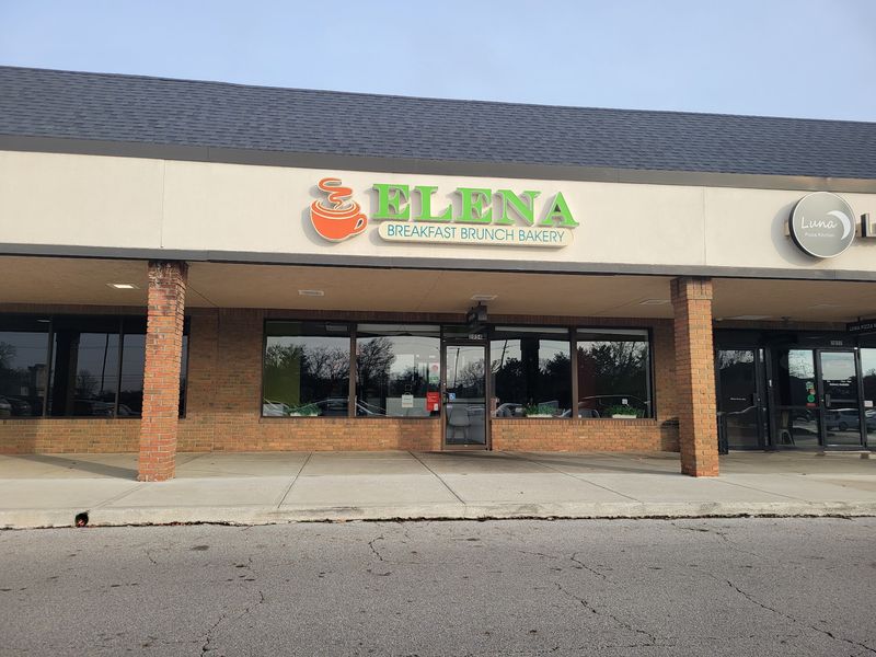Cafe Elena, Columbus Cafe Elena, Columbus