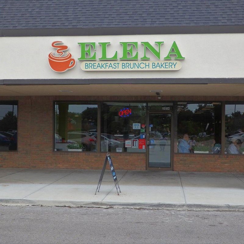 Cafe Elena, Columbus Cafe Elena, Columbus