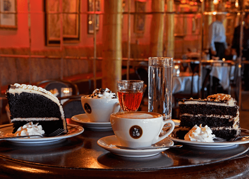 Café Intermezzo - Nashville Café Intermezzo - Nashville
