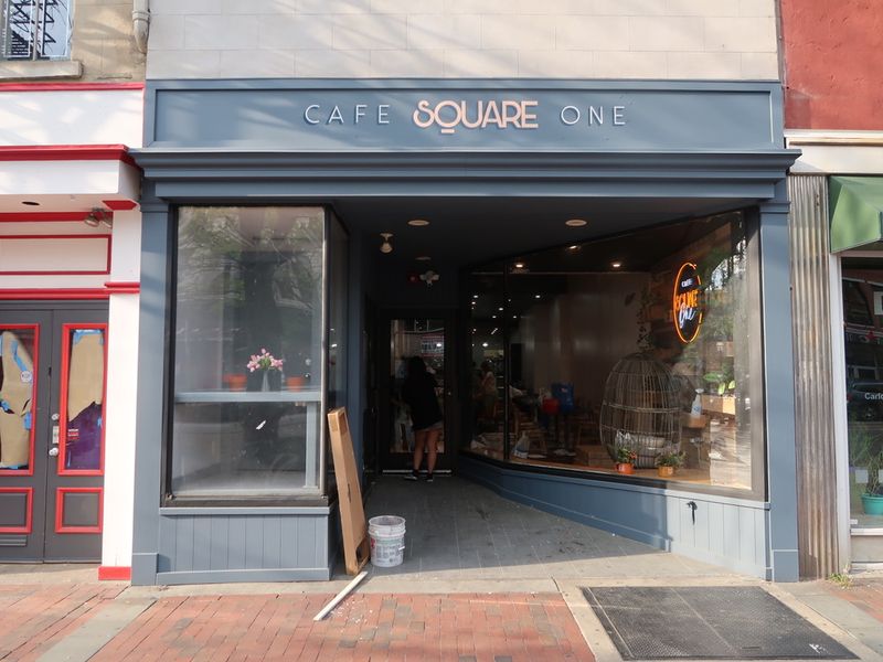 Café Square One - Philadelphia Café Square One - Philadelphia