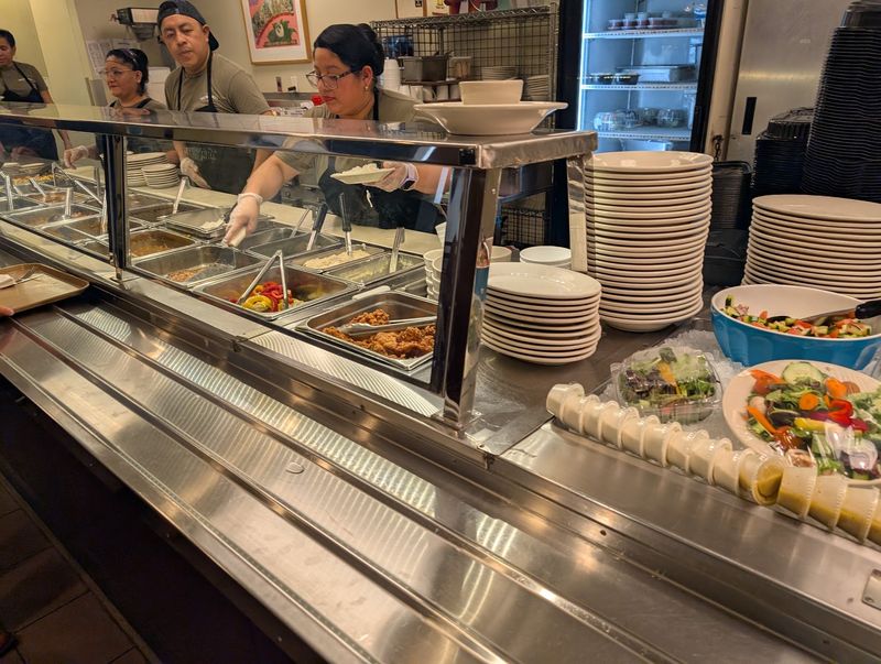 Cafeteria-Style Service That Actually Works