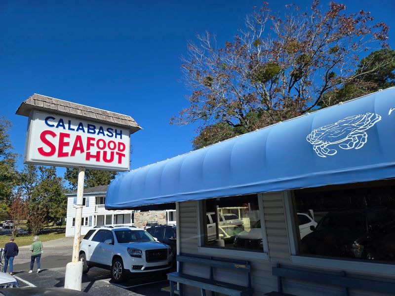 Calabash Seafood Hut (Calabash) Calabash Seafood Hut (Calabash)