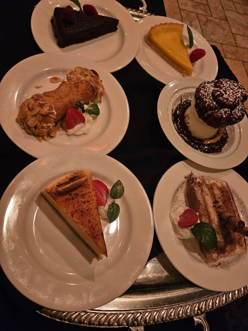 Calamari, Dessert Trays, and Other Smart Extras Calamari, Dessert Trays, and Other Smart Extras