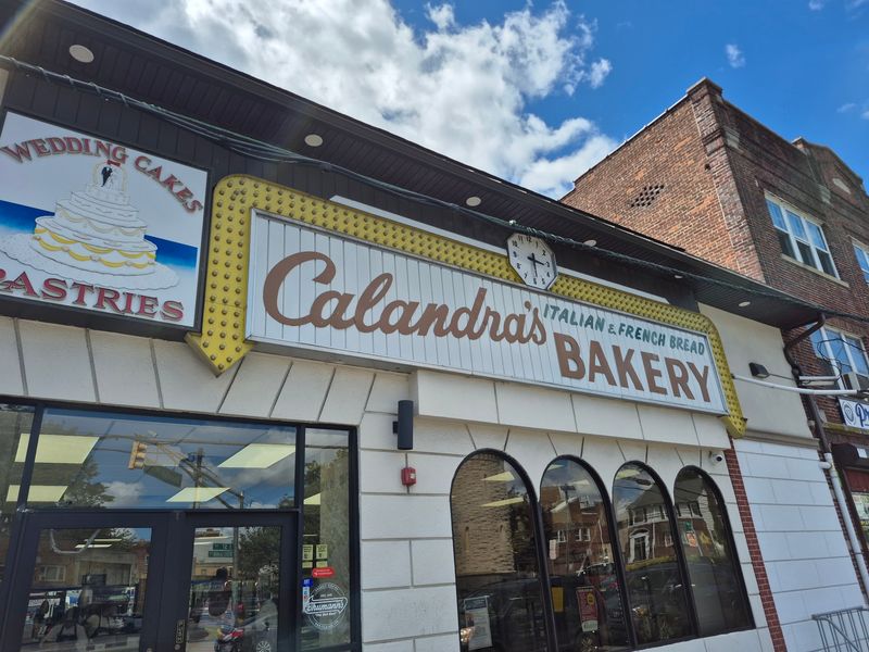 Calandra's Bakery - Newark Calandra's Bakery - Newark