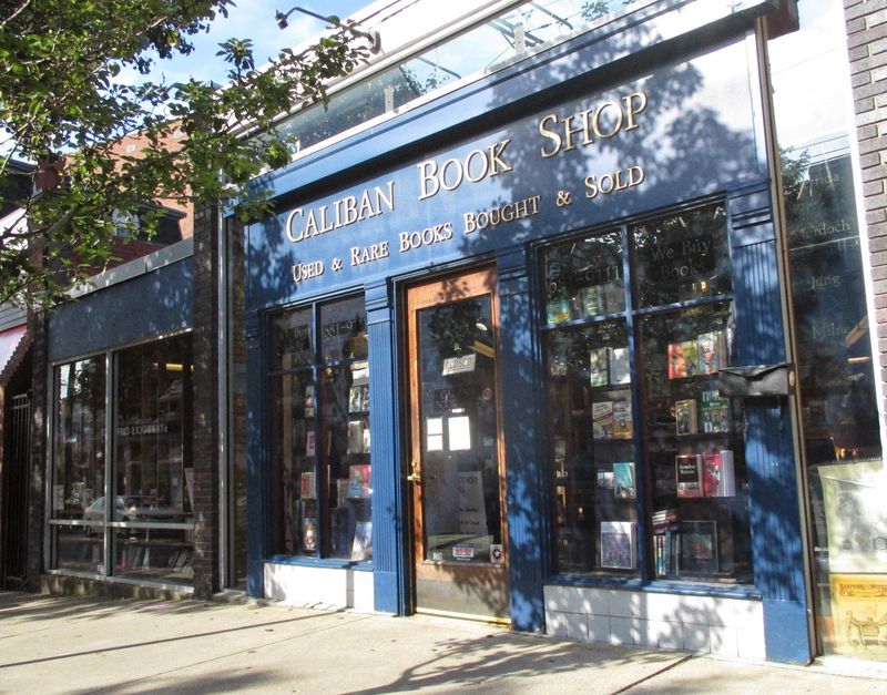 Caliban Book Shop - Pittsburgh