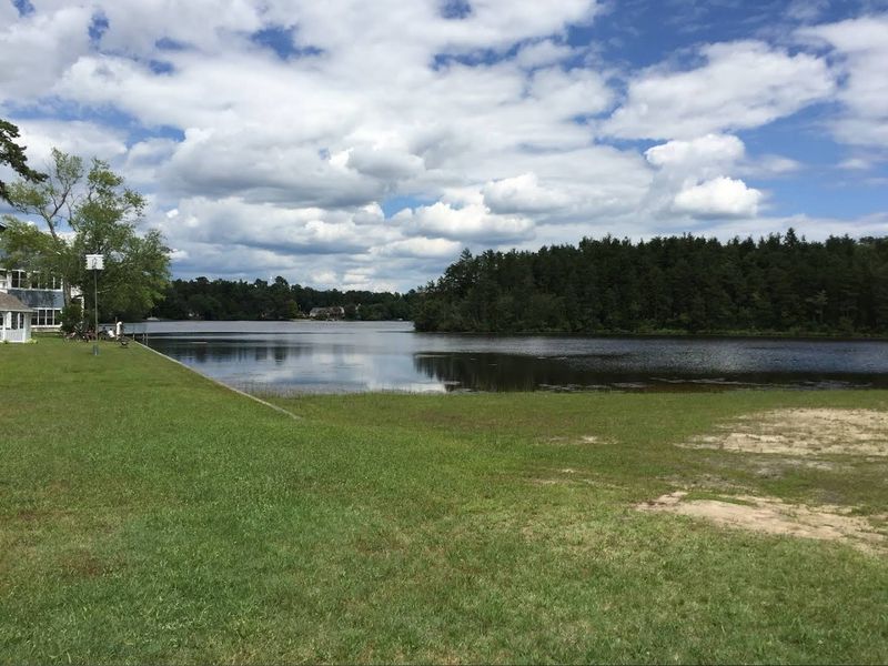Calm Water Lets You Paddle at Your Own Pace Calm Water Lets You Paddle at Your Own Pace