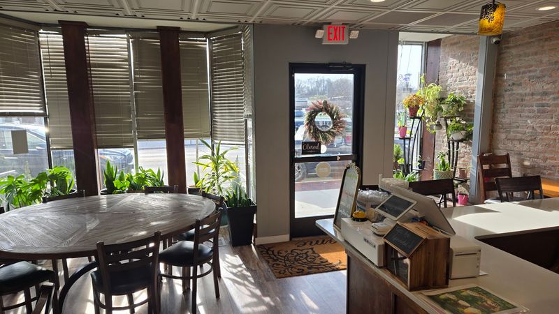 Calypso Cafe and Bakery, Franklin