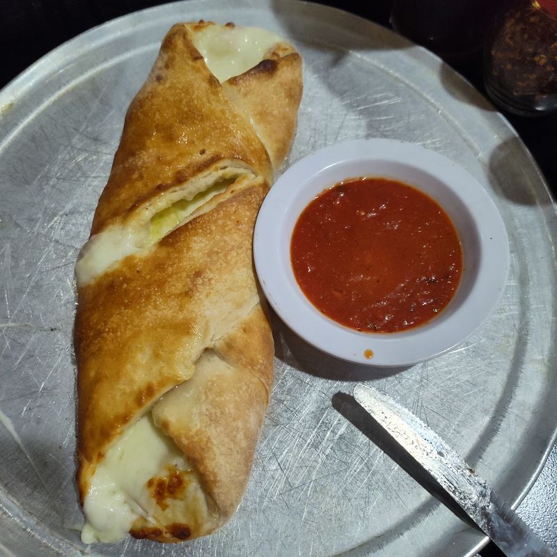 Calzones That Give Pizza Serious Competition Calzones That Give Pizza Serious Competition