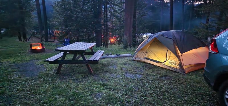 Camping Here Can Feel Like A Classic Family Memory Camping Here Can Feel Like A Classic Family Memory