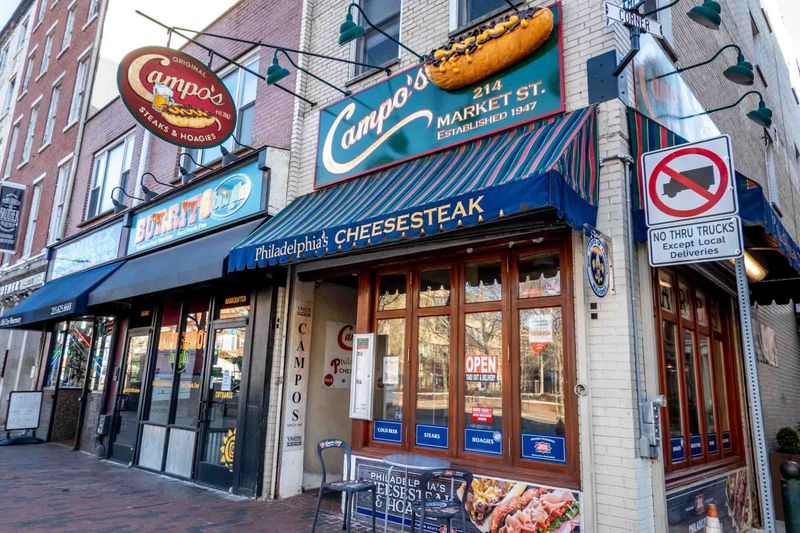 Campo’s Deli, Philadelphia Campo’s Deli, Philadelphia