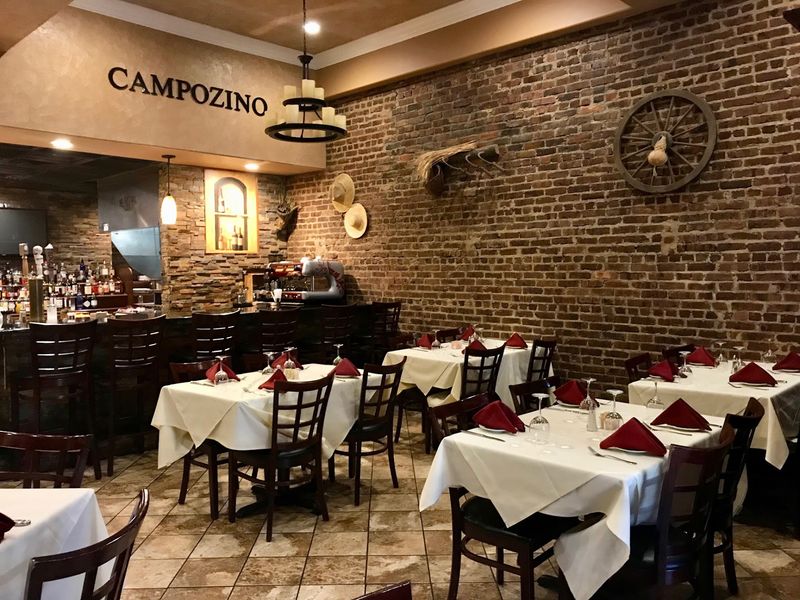 Campozino - South River