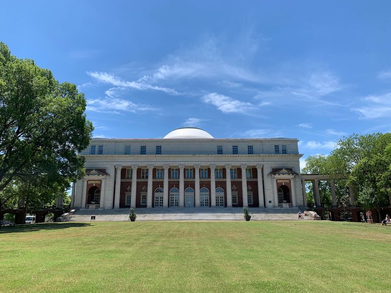 Campus Life in the Heart of Nashville