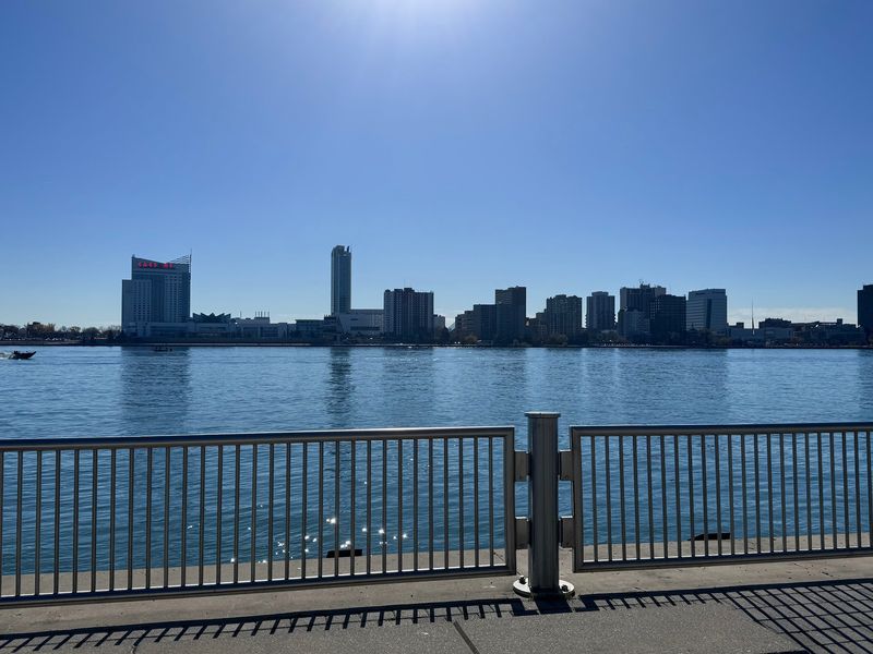 Canada Is Right There Across the River