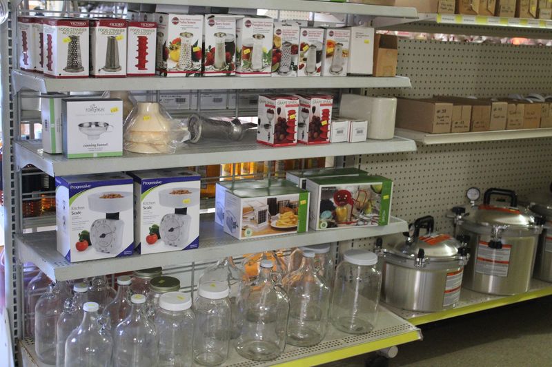 Candy-Making and Canning Supplies in One Stop Candy-Making and Canning Supplies in One Stop