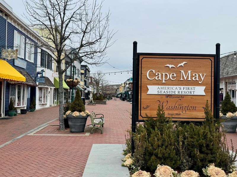 Cape May Cape May