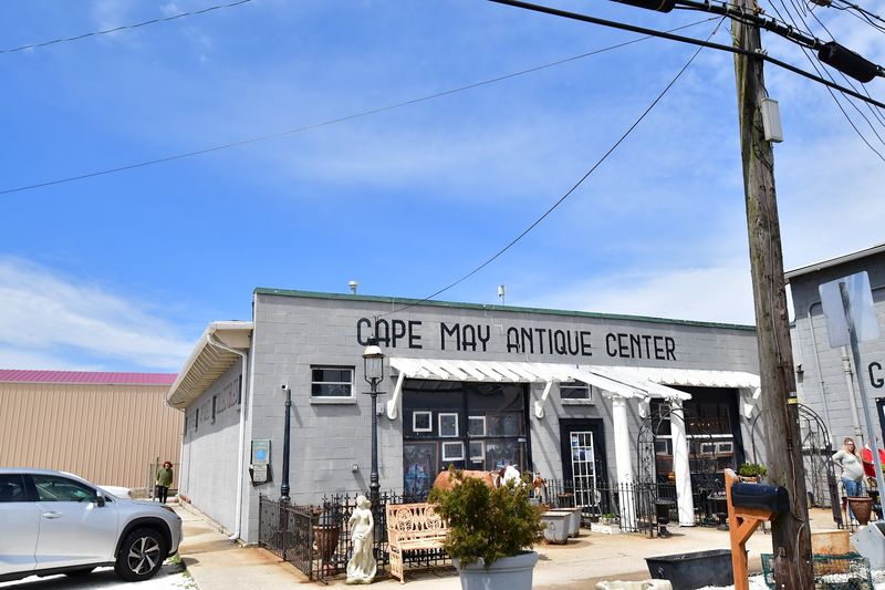 Cape May Antique Center - Cape May Cape May Antique Center - Cape May