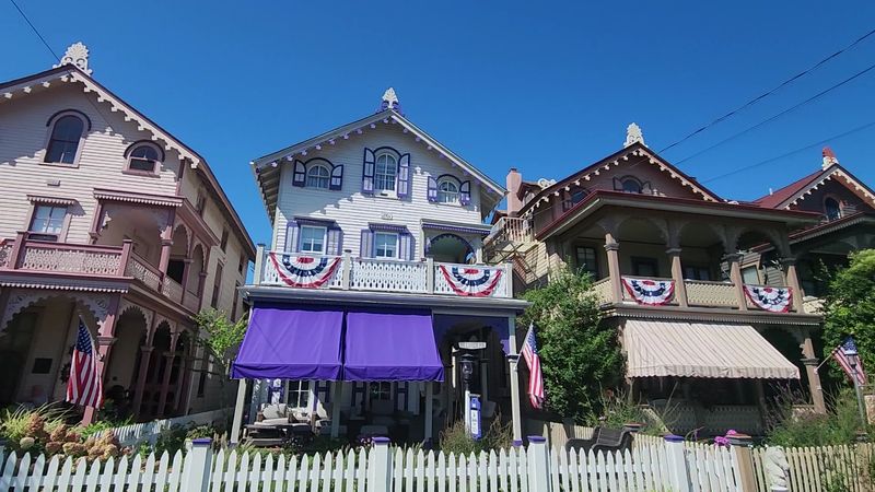 Cape May: Seaside History in Full Color