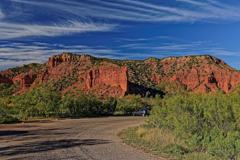 Caprock Canyons State Park and Trailway (Quitaque) Caprock Canyons State Park and Trailway (Quitaque)