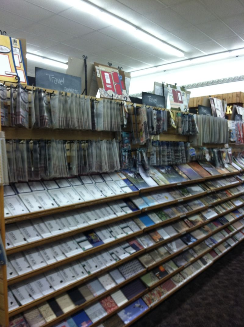 Card Makers Get Plenty Of Room To Play