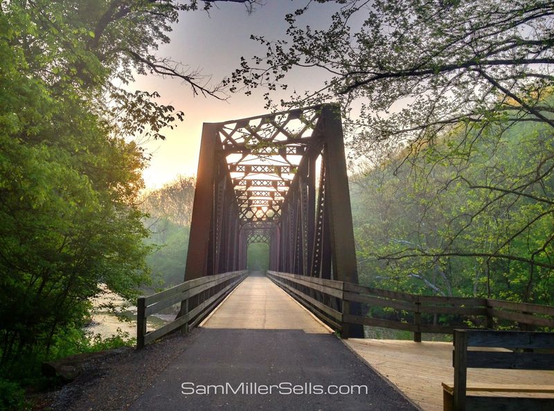 Cardinal Greenway - Richmond, Wayne County Cardinal Greenway - Richmond, Wayne County