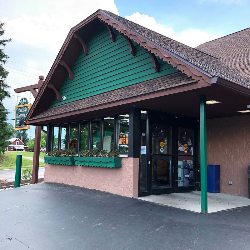 Carle's Bratwurst, Bucyrus